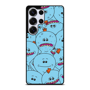 MR MEESEEKS COLLAGE Samsung Galaxy S25 Ultra Case Cover