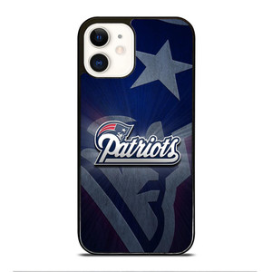 NEW ENGLAND PATRIOTS 3 iPhone 12 Case Cover