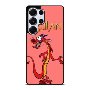 MUSHU MULAN DISNEY 1 Samsung Galaxy S25 Ultra Case Cover
