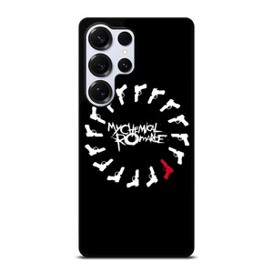 MY CHEMICAL ROMANCE GUN LOGO Samsung Galaxy S25 Ultra Case Cover