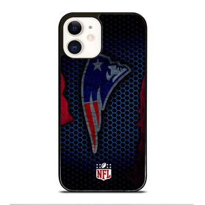 NEW ENGLAND PATRIOTS 6 iPhone 12 Case Cover NEW ENGLAND PATRIOTS 6 iPhone 12 Case Cover