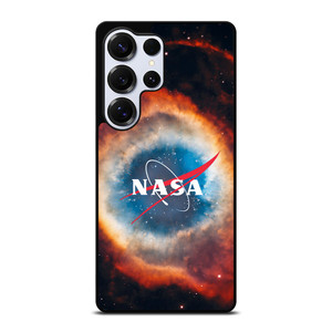 NASA LOGO NEBULA Samsung Galaxy S25 Ultra Case Cover NASA LOGO NEBULA Samsung Galaxy S25 Ultra Case Cover