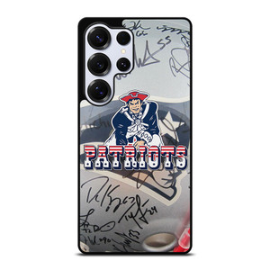 NEW ENGLAND PATRIOTS 2 Samsung Galaxy S25 Ultra Case Cover