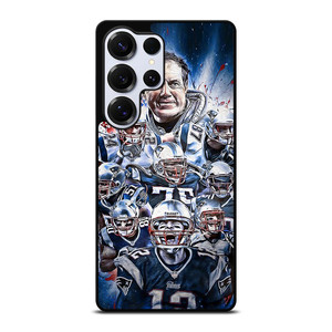 NEW ENGLAND PATRIOTS TEAM Samsung Galaxy S25 Ultra Case Cover