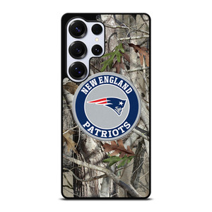 NEW ENGLAND PATRIOTS TREE CAMO Samsung Galaxy S25 Ultra Case Cover