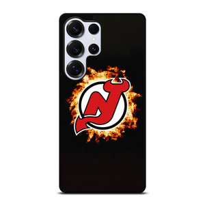 NEW JERSEY DEVILS ICON Samsung Galaxy S25 Ultra Case Cover