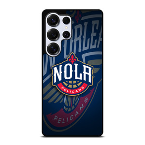 NEW ORLEANS PELICANS ICON Samsung Galaxy S25 Ultra Case Cover