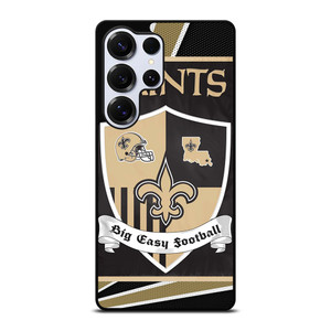 NEW ORLEANS SAINTS BIG EASY Samsung Galaxy S25 Ultra Case Cover