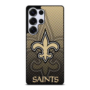 NEW ORLEANS SAINTS DOT Samsung Galaxy S25 Ultra Case Cover