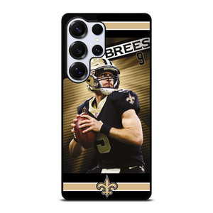 NEW ORLEANS SAINTS DREW BREES 9 Samsung Galaxy S25 Ultra Case Cover