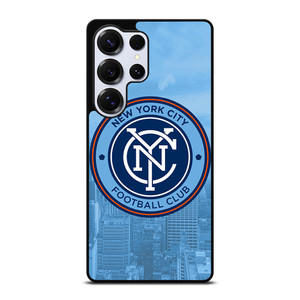 NEW YORK CITY FC Samsung Galaxy S25 Ultra Case Cover