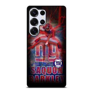 NEW YORK GIANTS SAQUON BARKLEY 6 Samsung Galaxy S25 Ultra Case Cover