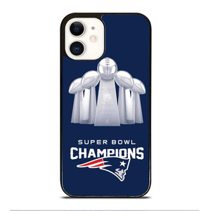 NEW ENGLAND PATRIOTS TROPHY iPhone 12 Case Cover NEW ENGLAND PATRIOTS TROPHY iPhone 12 Case Cover