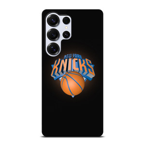 NEW YORK KNICKS 3D LOGO Samsung Galaxy S25 Ultra Case Cover