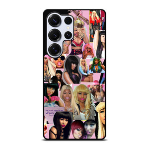 NICKI MINAJ COLLAGE Samsung Galaxy S25 Ultra Case Cover