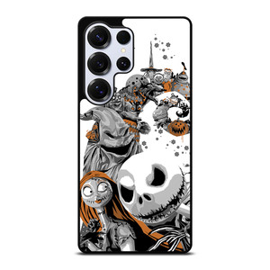 NIGHTMARE BEFORE CHRISTMAS ART Samsung Galaxy S25 Ultra Case Cover
