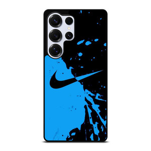 NIKE BLUE SPLASH Samsung Galaxy S25 Ultra Case Cover