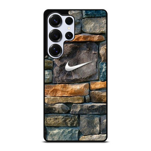 NIKE BRICK WALL Samsung Galaxy S25 Ultra Case Cover
