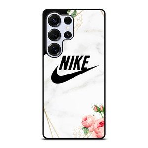 NIKE DAZZLE FLOWER Samsung Galaxy S25 Ultra Case Cover