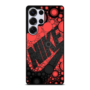 NIKE RED DASHING Samsung Galaxy S25 Ultra Case Cover