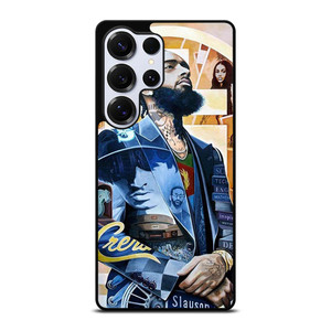 NIPSEY HUSSLE CRENSHAW Samsung Galaxy S25 Ultra Case Cover
