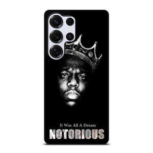 NOTORIOUS BIG Samsung Galaxy S25 Ultra Case Cover