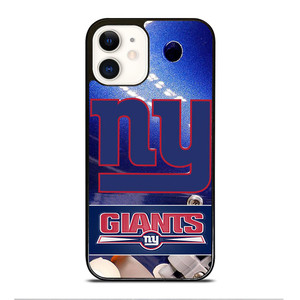 NEW YORK GIANTS 1 iPhone 12 Case Cover