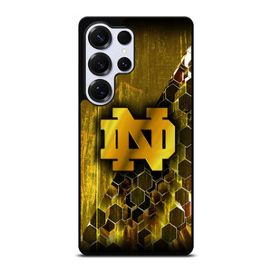 NOTRE DAME GOLD Samsung Galaxy S25 Ultra Case Cover