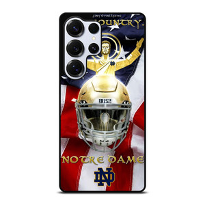 NOTRE DAME ND GLORY Samsung Galaxy S25 Ultra Case Cover NOTRE DAME ND GLORY Samsung Galaxy S25 Ultra Case Cover