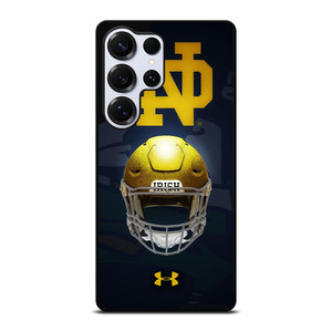 NOTRE DAME ND IRISH Samsung Galaxy S25 Ultra Case Cover NOTRE DAME ND IRISH Samsung Galaxy S25 Ultra Case Cover