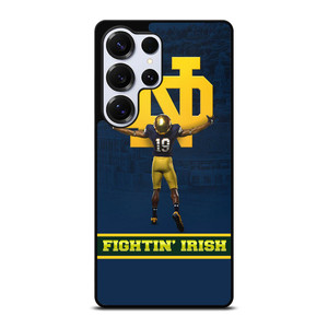 NOTRE DAME ND LOGO Samsung Galaxy S25 Ultra Case Cover
