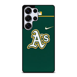 OAKLAND ATHLETICS LOGO Samsung Galaxy S25 Ultra Case Cover