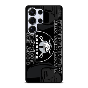 OAKLAND RAIDERS 2 Samsung Galaxy S25 Ultra Case Cover