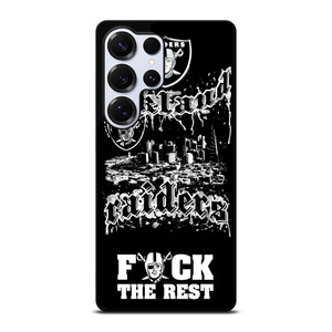 OAKLAND RAIDERS 3 Samsung Galaxy S25 Ultra Case Cover