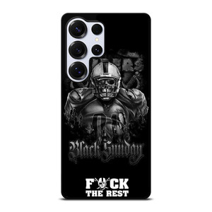 OAKLAND RAIDERS 6 Samsung Galaxy S25 Ultra Case Cover