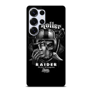 OAKLAND RAIDERS Samsung Galaxy S25 Ultra Case Cover