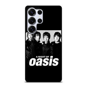 OASIS 1 Samsung Galaxy S25 Ultra Case Cover