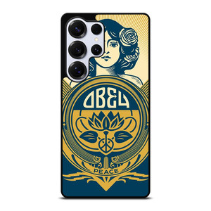 OBEY PEACE Samsung Galaxy S25 Ultra Case Cover