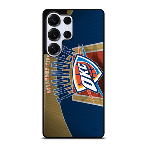 OKLAHOMA CITY THUNDER 1 Samsung Galaxy S25 Ultra Case Cover