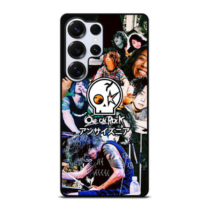 ONE OK ROCK BAND COLLAGE Samsung Galaxy S25 Ultra Case Cover