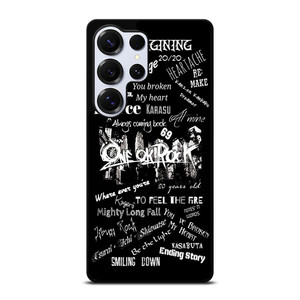 ONE OK ROCK BAND SYMBOL Samsung Galaxy S25 Ultra Case Cover