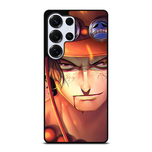 ONE PIECE ACE FACE Samsung Galaxy S25 Ultra Case Cover
