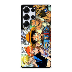 ONE PIECE ANIME CHARACTER Samsung Galaxy S25 Ultra Case Cover