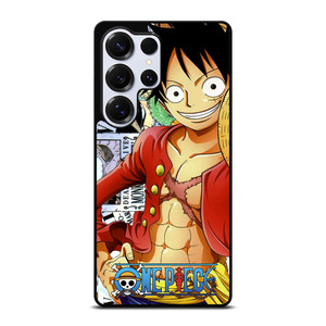 ONE PIECE LUFFY ANIME Samsung Galaxy S25 Ultra Case Cover