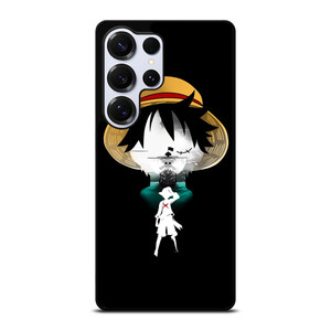 ONE PIECE STRAW HAT LUFFY Samsung Galaxy S25 Ultra Case Cover
