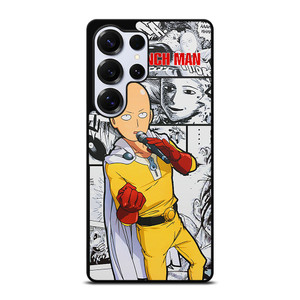 ONE PUNCH MAN COMIC Samsung Galaxy S25 Ultra Case Cover ONE PUNCH MAN COMIC Samsung Galaxy S25 Ultra Case Cover