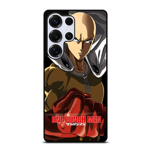 ONE PUNCH MAN SAITAMA Samsung Galaxy S25 Ultra Case Cover