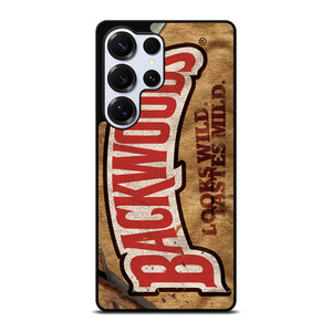 ONLY BACKWOODS Samsung Galaxy S25 Ultra Case Cover