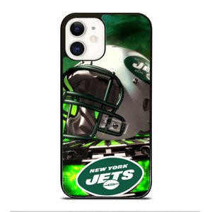 NEW YORK JETS NY iPhone 12 Case Cover NEW YORK JETS NY iPhone 12 Case Cover