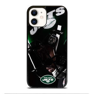 NEW YORK JETS PRIDE iPhone 12 Case Cover NEW YORK JETS PRIDE iPhone 12 Case Cover